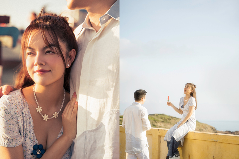 'Mẹ 3 con' Phạm Quỳnh Anh khoe dáng với váy xẻ cổ sâu quyến rũ, dù 'đụng hàng' với hai mỹ nhân Vbiz nhưng vẫn không kém cạnh - Ảnh 8 'Mẹ 3 con' Phạm Quỳnh Anh khoe dáng với váy xẻ cổ sâu quyến rũ, dù 'đụng hàng' với hai mỹ nhân Vbiz nhưng vẫn không kém cạnh - Ảnh 8